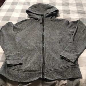 Lululemon scuba hoodie
